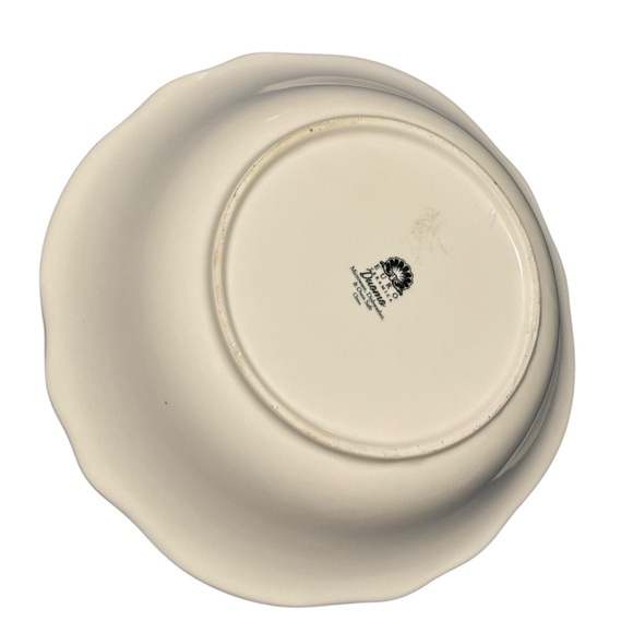 Euro ceramics Duomo Salad Bowl - Picture 3 of 7